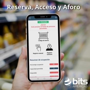Reservation, Access and Capacity System Image