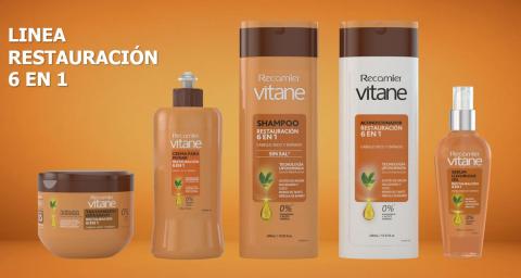VITANE Hair care products Image