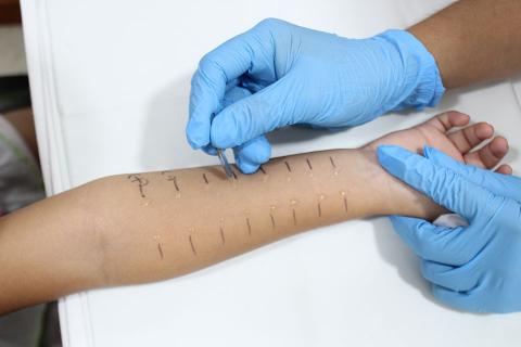 Allergology Image