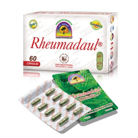 RHEUMADAUL X 60 CAPSULES Image