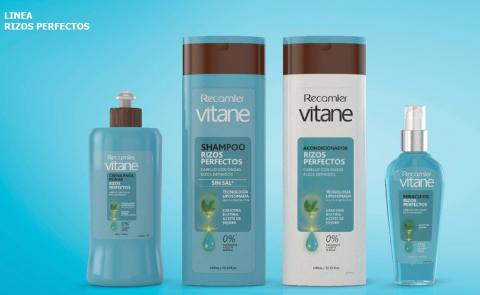 VITANE Hair care products Image