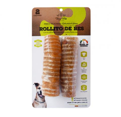 Beef Rolls Image
