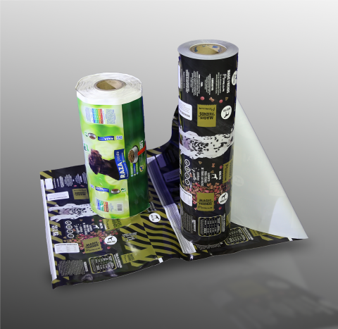 PET FOOD - PET CARE – ROLLS AND BAGS. Image