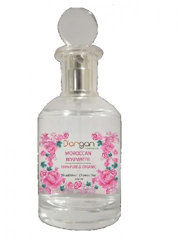 Moroccan Rosewater Products Image
