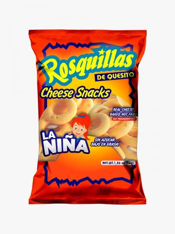 Cheese snacks Image