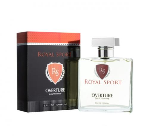 Eau de Parfum ROYAL SPORT 30ml y 100ml Image
