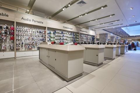 Adaptation of commercial spaces Image