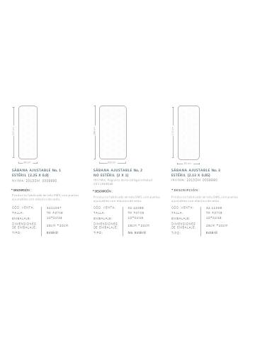 ADJUSTABLE SHEETS Image