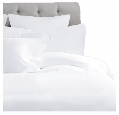 White sheets Image