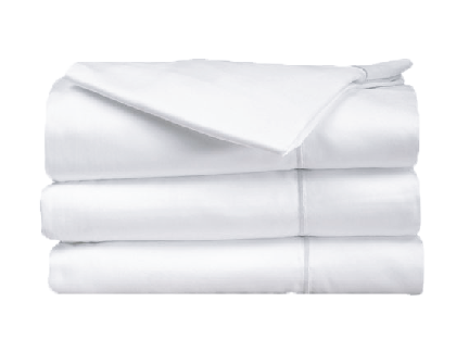 White sheets Image