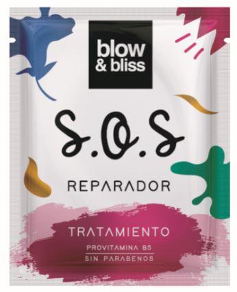 Sos Repairing hair Treatment 30 ml Image