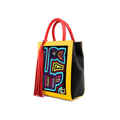 Sahagún Kuna Bag Negrura Image
