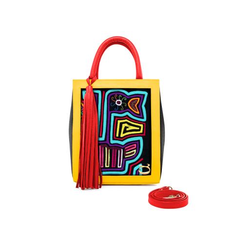 Sahagún Kuna Bag Negrura Image