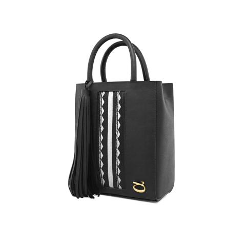 Sahagún Zenú Bag Nero Image