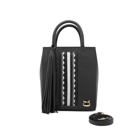 Sahagún Zenú Bag Nero Image