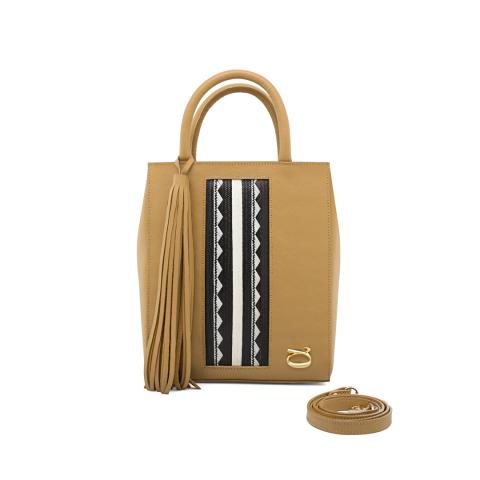 Sahagún Zenú Bag Senape Image
