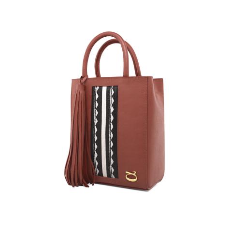 Sahagún Zenú Bag Terra Image