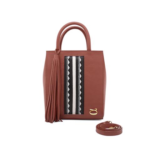 Sahagún Zenú Bag Terra Image