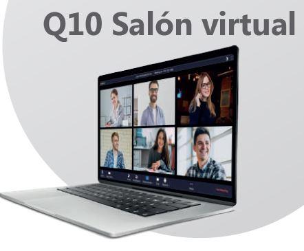 Q10 Salón Virtual Image