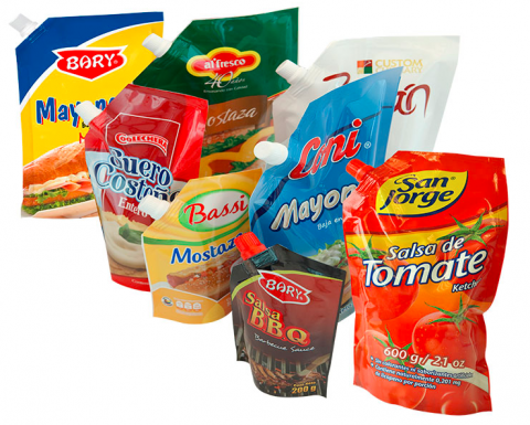 Sauces and gravy Image