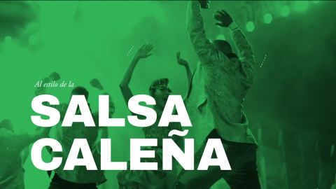CALI IS SALSA AND FLOUR Image