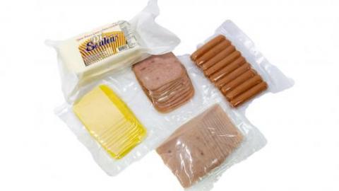 Vacuum bag pouches Image