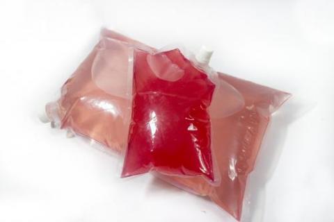 Bags with spout Image