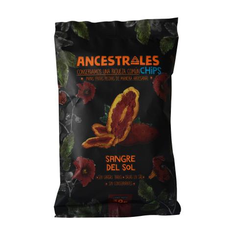 ANCESTRALES CHIPS Image