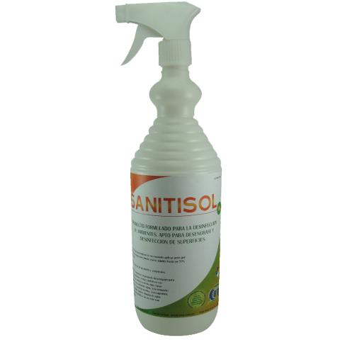 Sanitisol Image