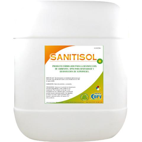 Sanitisol Image