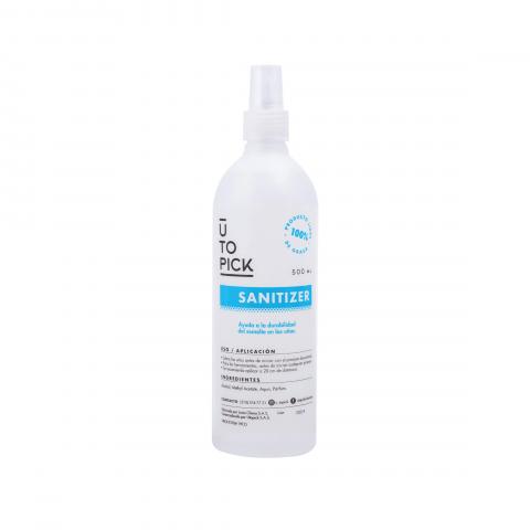 Sanitizer Image
