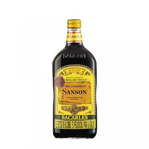 Compound Wine - SANSON Image
