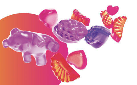 Fun-trition Gummies Image