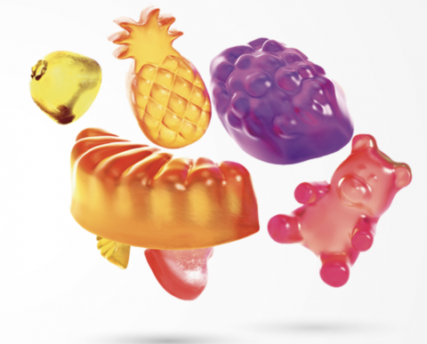 Fun-trition Gummies Image