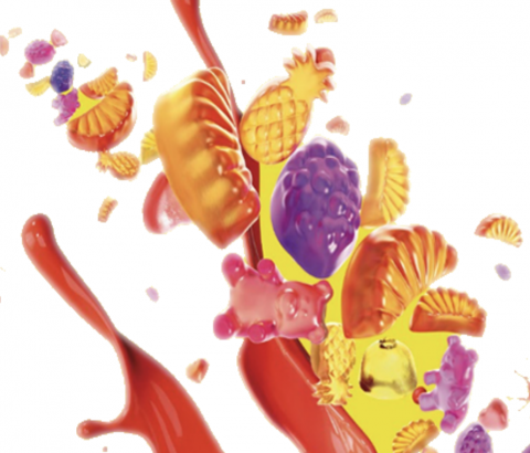 Fun-trition Gummies Image
