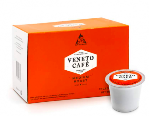 Veneto Cafe Image
