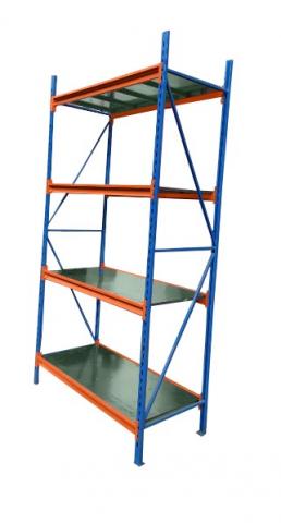 SEMI HEAVY MODULAR SHELF Image
