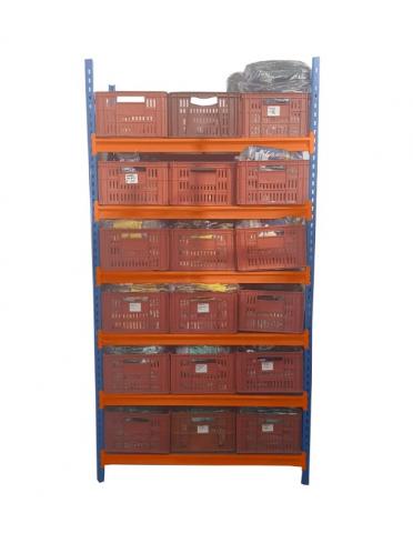 SEMI HEAVY MODULAR SHELF Image
