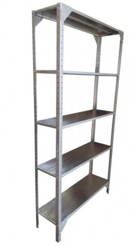 STAINLESS MODULAR SHELF Image