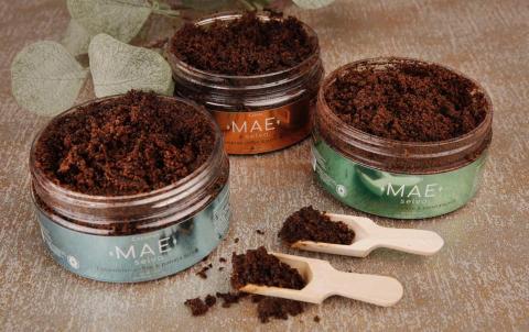 Coconut Natural Scrub Image