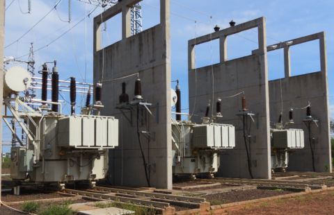Consulting services (supervision) for energy projects Image