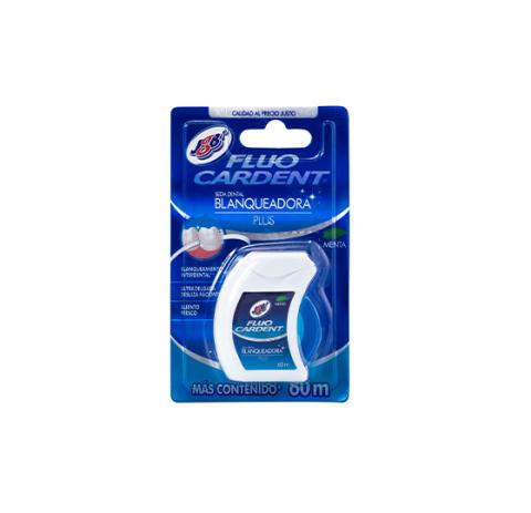 DENTAL FLOSS FLUOCARDENT BLANQUEADORA PLUS Image