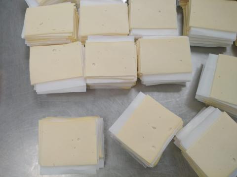 High Barriers, Thermoformed and Vacuum Packed Image