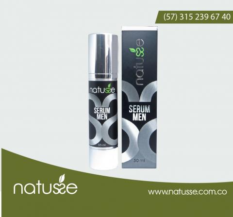 Natusse Serum Men 30 and 50 mL Image