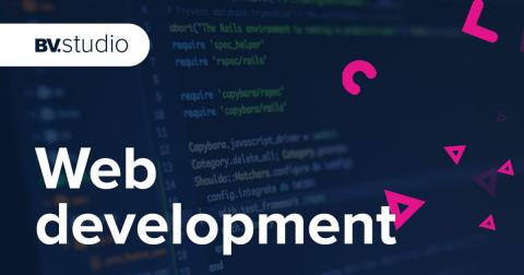 Web and Mobile development Image