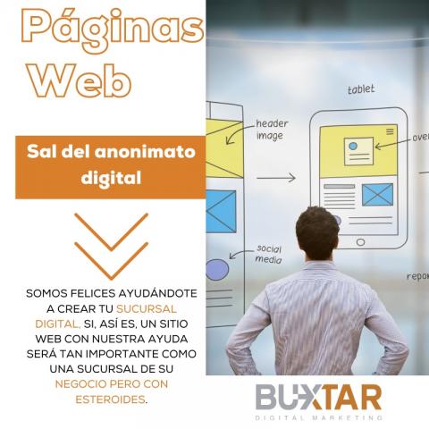 Pages and Websites Image