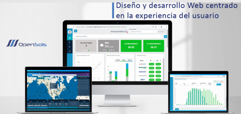 Development of customized technological solutions Image