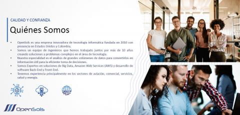 Development of customized technological solutions Image