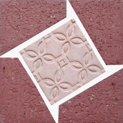 QUIMBAYA & VINTAGE 31.5X31.5 Image