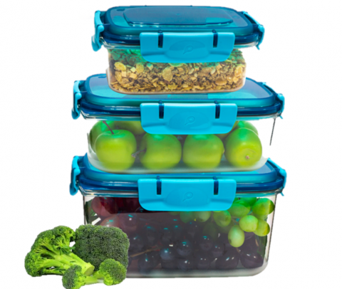 PRODUCTS FOR THE TRANSPORT AND CONSERVATION OF FOOD - HOME CATEGORY Image